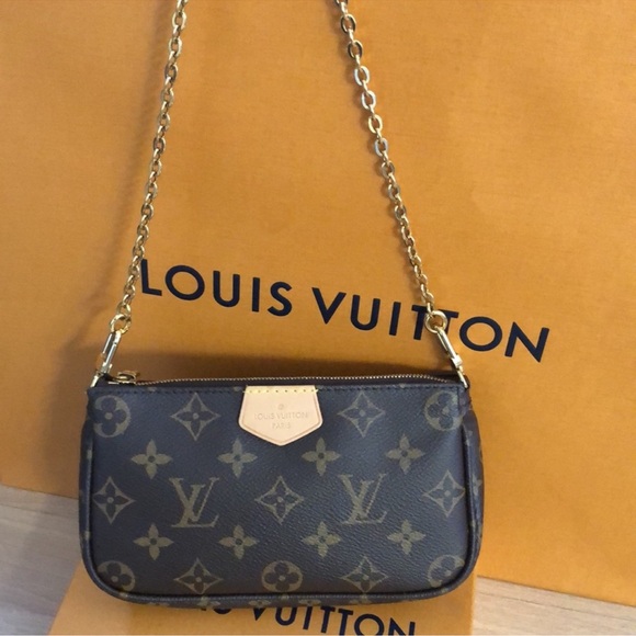 💕Louis Vuitton Pochette - Picture 3 of 9